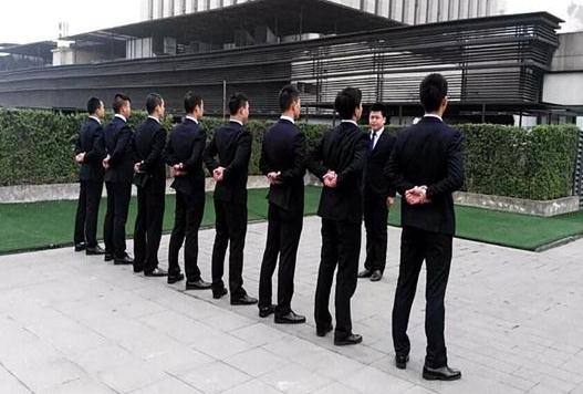 襄陽保安服務公司為大家列舉幾點保安人員的制度規(guī)章