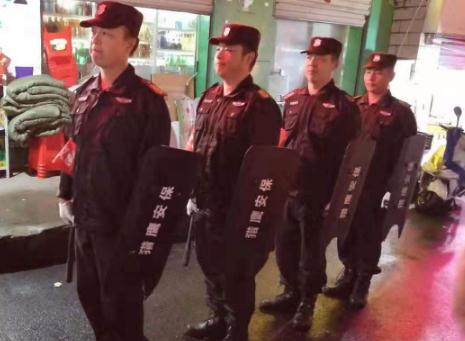 在日常小區(qū)的巡邏工作中，這6點(diǎn)事項(xiàng)襄陽(yáng)物業(yè)保安人員應(yīng)該注意！