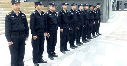 保安人員在安?；顒訄龅貢扇∧男┫尻柊踩夹g(shù)防護措施呢?