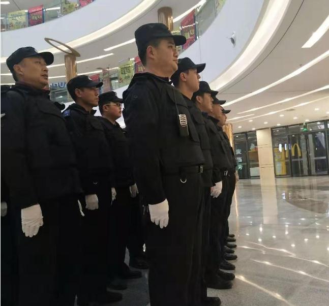 關(guān)于襄陽(yáng)活動(dòng)保安服務(wù)如何做好現(xiàn)場(chǎng)的安全工作，這里有介紹！