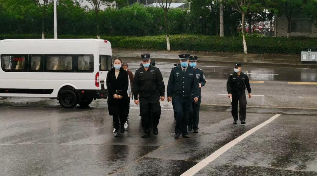 獵鷹保安公司為做好“國慶假期”期間客戶單位安全守護！