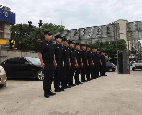 襄陽獵鷹保安公司提供的主要保安服務有哪些？