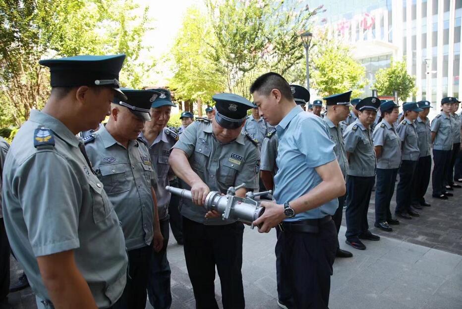 有保安與沒保安的小區(qū)，你會選擇哪個小區(qū)呢？