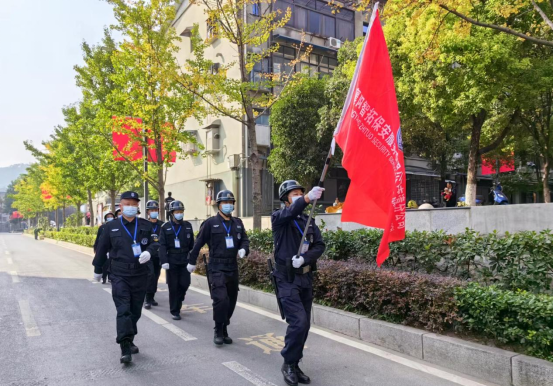 保安優(yōu)服務，義巡保安全
