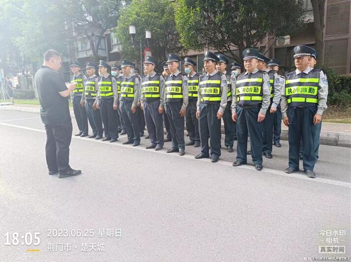 怎么樣才能在襄陽獵鷹保安公司更好的完善自己呢？