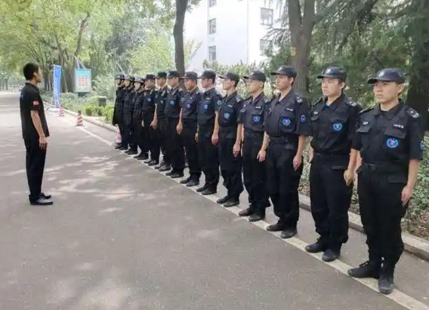 銀行保安的安全防范要做到哪些你知道嗎？