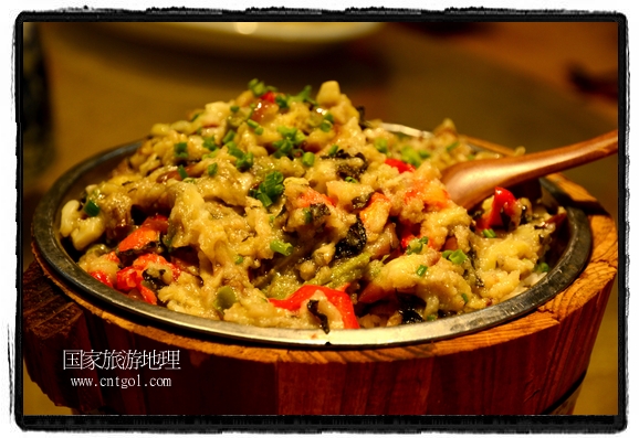 【地理點(diǎn)睛】美麗中國行-尋找婺源美食符號（圖）