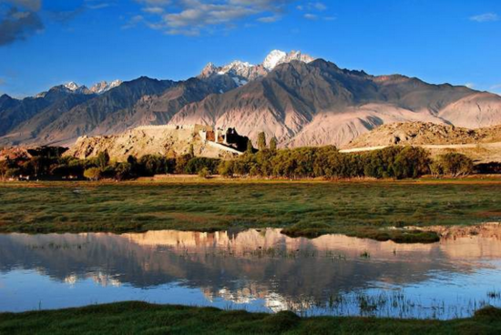 美哭了！中國十大最原生態(tài)村落